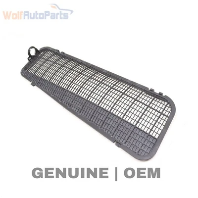 2012-2018 AUDI A6 QUATTRO - Cabin AIR Intake DUCT Grille 4G1819408A - Image 1 of 4