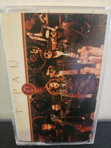 T'PAU Rage 1988 CASSETTE TAPE POP ROCK FEATURING "ONLY THE LONELY" - Picture 1 of 6