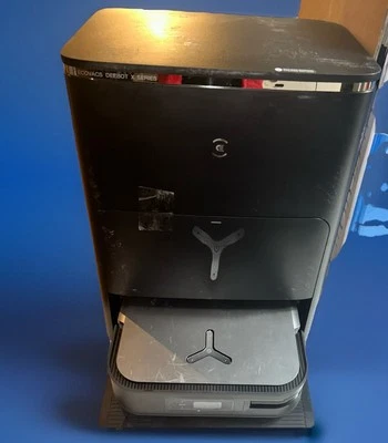 ECOVACS Robotics - DEEBOT X2 OMNI Robot Vacuum & Mop, 8000 PA Suction, 15mm Lift - Image 1 of 4