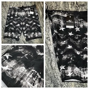 Bañador O’Neill Board Shorts Para Hombre Talla 31 Hyperfreak Independence Surf NUEVO - Imagen 1 de 10