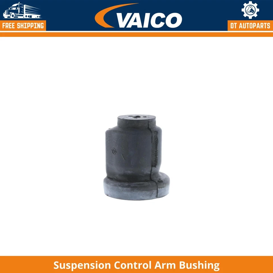 For 1993-1999 Volkswagen Jetta Control Arm Bushing Front Lower Rearward Vaico - Image 1 of 1