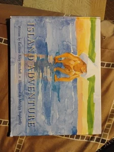 Island Adventure - Hardcover - GOOD - Picture 1 of 3