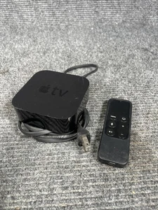 Apple TV 64 GB A1625 1080p con control remoto/cables probado funcionando - Imagen 1 de 6