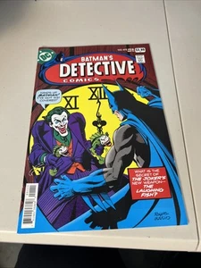 Detective Comics #475 edición facsímil 1978 The Laughing Fish - Imagen 1 de 3