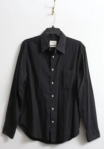 EUC Sz M Men's Rag & Bone Fit 3 Beach Button Down Long Sleeve Shirt - Picture 1 of 7