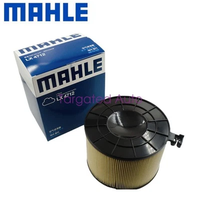 For Audi 2.0T A5 2017-20 A4 MAHLE OEM Engine Air Filter Air Flow Intake Filter Foto 1 de 4