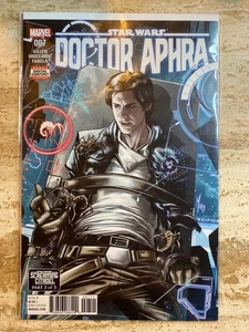 Cómic Star Wars Doctor Aphra #7 - Imagen 1 de 2