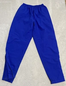 Vintage Starter GORE-TEX Rain Pants Mens Size XL Long Golf USA Made Ankle Zip - Picture 1 of 13