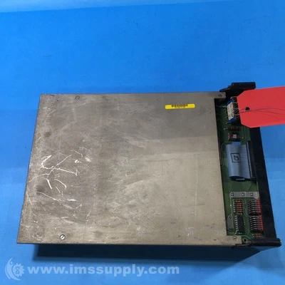 Gould Modicon AS-B258 Analog MUX Mercury Relay USIP - Image 1 of 4