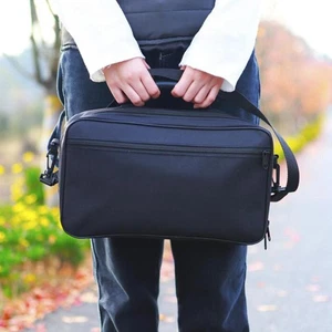 Oboe Carry Case Zipper Water-resistant Thickned Padded Handle Lightweight - Picture 1 of 7