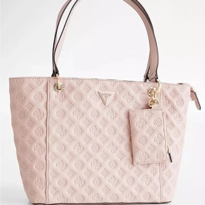 Bolso de Mano G by Guess Blush en Relieve Foto 1 de 4