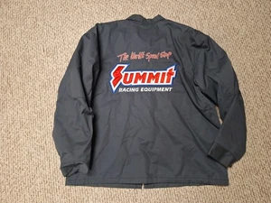 Summit Racing Equipment Red Kap Work Zip Jacket XL - Picture 1 of 8