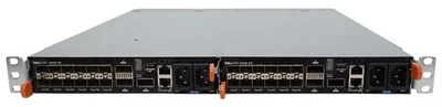 2x Dell Networking S4112F-ON 12x 10G SFP+ 3x 100G QSFP28 B2F Managed Switch OS10 - Image 1 of 4
