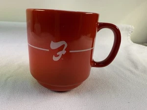 Taza de café vintage FRISCH'S BIG BOY roja - Imagen 1 de 3