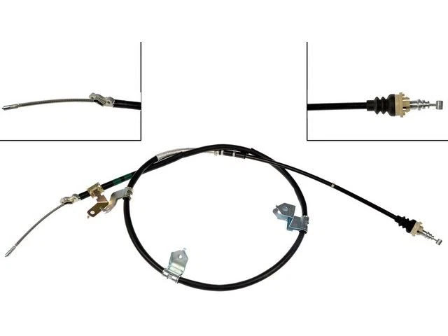 Cable freno aparcamiento trasero derecho para 03-09 Toyota 4Runner HB85H5 Foto 1 de 1