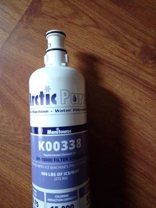 Cartucho de filtro K-00338 Arctic Pure para máquina de hielo, nuevo, ver descripción. - Imagen 1 de 11