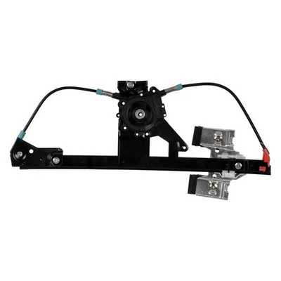For Volkswagen Jetta 93-99 New Rear Driver Side Power Window Regulator w/o Motor - Image 1 of 4