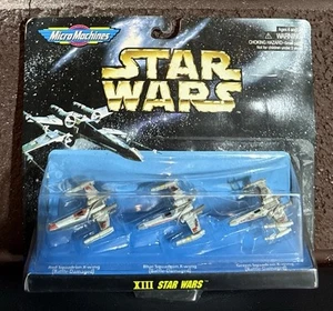 Galoob Star Wars Star Wars Vehicles Collection XIII **NEW/UNOPENED** - Picture 1 of 2