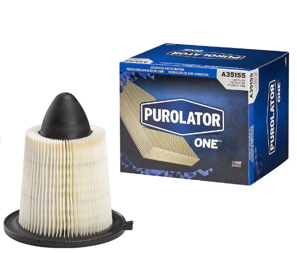 Filtro de aire Purolator A35155 para Mercury Tracer 1997-1999, Ford Escort 1997-2001 Foto 1 de 3