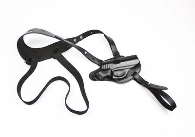  Walther PPK Leather Shoulder Holster - Image 1 of 3