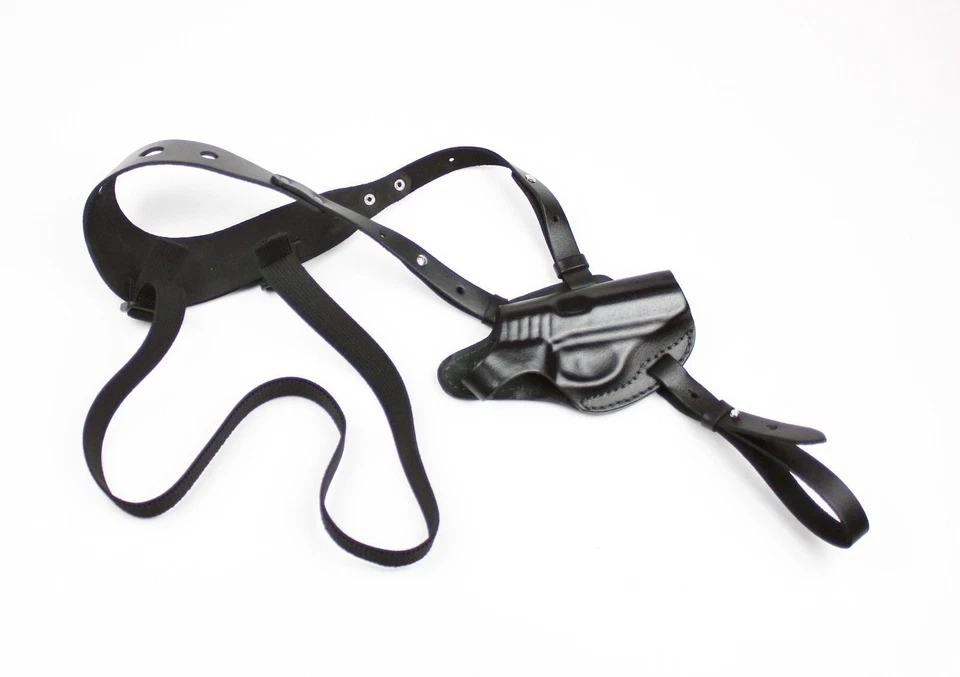  Walther PPK Leather Shoulder Holster - Image 1 of 3