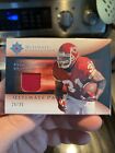 2005 Ultimate Collection Ultimate Game Trikots Gold/35 Priest Holmes Chiefs