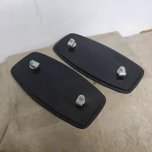 2 NOS SEITENSPIEGEL 15 x 7,1/4" klassisch BEDFORD MORRIS LEYLAND AEC VAN LKW BUS - Bild 1 von 5