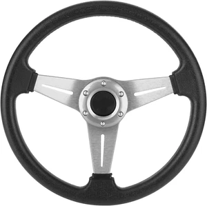 14" Steering Wheel, Drifting Deep Dish Racing Steering Wheel 14 Inch/350Mm 6 Bol - Picture 1 of 9