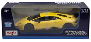 Maisto Special Edition Maßstab 1:18 Lamborghini Huracán Performante Diecast Auto - Bild 1 von 5