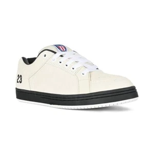 Etnies Sal 23 Skate Shoes - White/Black - Picture 1 of 8
