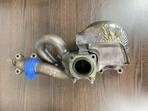 McLaren 570s Abgaskrümmer / Manifold - 13FA075CP - Bild 1 von 2