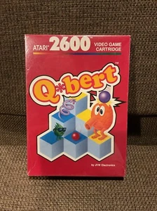Q*Bert Atari 2600 by Parker Brothers 1988 - Factory Sealed! - Picture 1 of 4