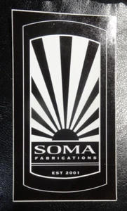 SOMA Fab Sticker - Bild 1 von 2