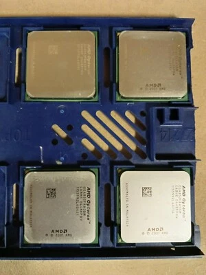 AMD Opteron 852 2.6Ghz Quad-Processor Application (OSA852FAA5BM, CABHE 0448RPBW) - Image 1 of 3
