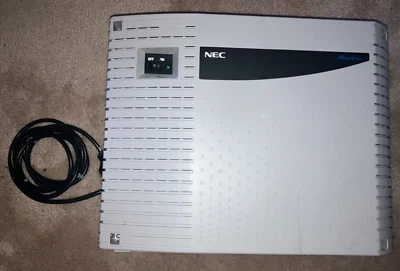 TESTED NEC Aspire S IP1NA-KSU-S1 8-Slot KSU 0890005 Business Phone System - Image 1 of 4
