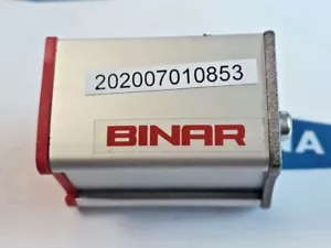 Binar 50372 IDC conexión izquierda (nuevo stock antiguo) - Imagen 1 de 3