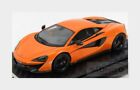 1:43 Tecnomodel Mclaren 570S New York Autoshow 2015 Tarocco Orange T43-EX02A Mod