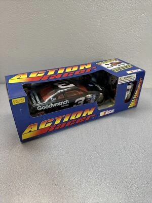 Dale Earnhardt 1996 #3 GM Goodwrench 1/18 Action Racer w/Figure NIB NASCAR - Image 1 of 4