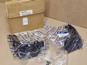 Hyundai i30 Tourer Estate Rear Mud Flap Kit 2012-2017 A6460ADE30 Genuine NEW OEM - Picture 1 of 10