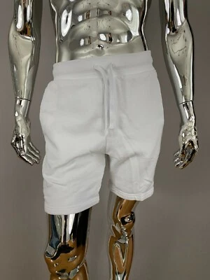 Diamond Supply Co. White Sport Mens Adult Casual Logo Sweat Shorts Size M - Image 1 of 4