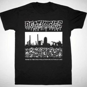 AGATHOCLES NOISE IS THE ONLY POLLUTION WE ACTUALLY LIKE T-Shirt S To 4XL DA680 - Picture 1 of 5