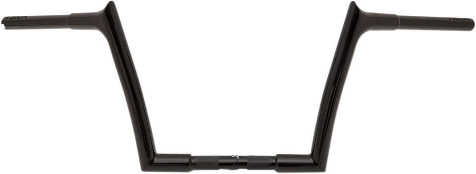 2009-2019 for Harley Road King EFI FLHR Handlebar Pointed Top 10" Black - Image 1 of 1