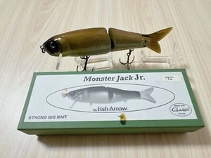 Fish Arrow MONSTER JACK Jr. Fishing Lure #EB51 - Picture 1 of 2