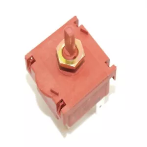 INTERRUPTOR SELECTOR HORNO CHEF 4 POSICIONES 10A 240V 9980 CHEF 46431 382083000 9980 - Imagen 1 de 2