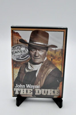 John Wayne The Duke New DVD - Image 1 of 2