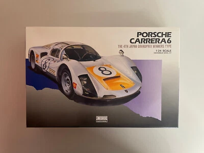 1/24 ARII - PORSCHE CARRERA 6 - Immagine 1 di 4