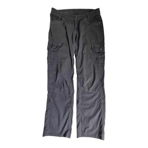 Kuhl Pants Womens Size 10 Splash Roll Up Grey Hiking Pants - Picture 1 of 12