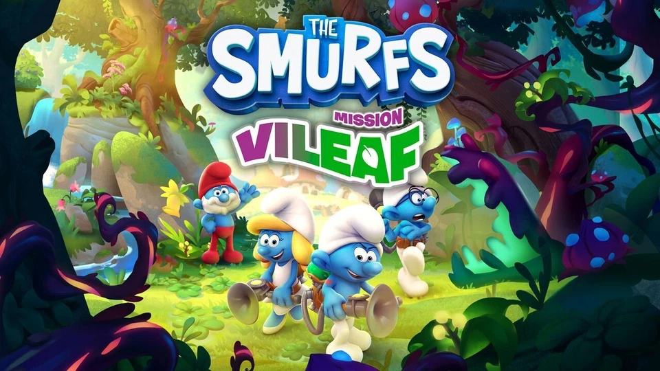 The Smurfs - Mission Vileaf Steam Key PC - Image 1 of 1