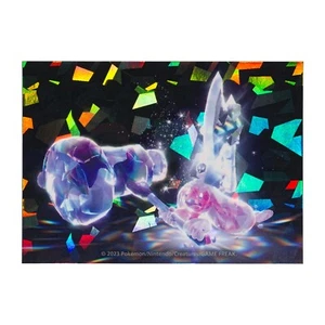 Pokemon Center Sticker - Terastal Tinkaton Steel 3.5x2.5in Paldea #959 - Picture 1 of 4