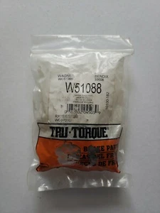 Cilindro de rueda de freno de tambor trasero W51088 Tru Torque - Imagen 1 de 5